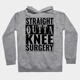 Knee Surgery Hoodie